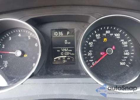 2016 Volkswagen Jetta S z USA, uszkodzony, nr VIN 3VW267AJ6GM410894